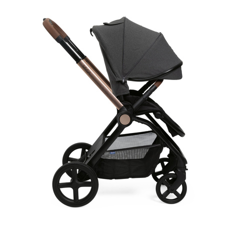 Chicco Mysa Wózek Spacerowy Black Satin