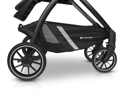 Euro-Cart Crox Pro - Wózek Spacerowy Rose