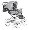 Roan Wózek Marita Prestige Głęboko-Spacerowy 2w1 P230 / Piankowe 14"