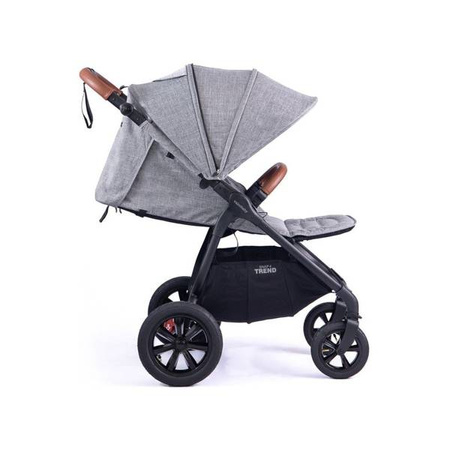 Valco Snap Trend4 Sport Tailor Made Wózek Spacerowy Grey Marle