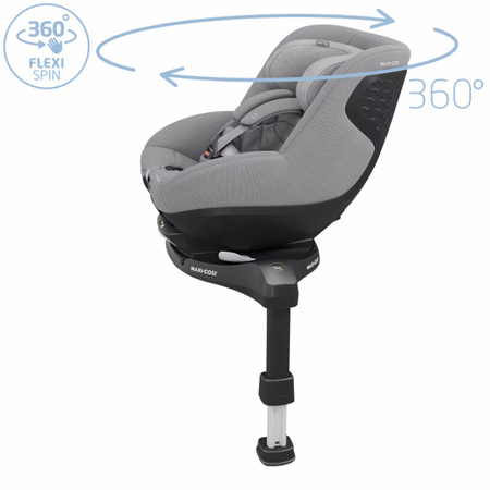 Maxi-Cosi Pearl 360 Pro Fotelik Samochodowy 0-18kg Authentic Grey