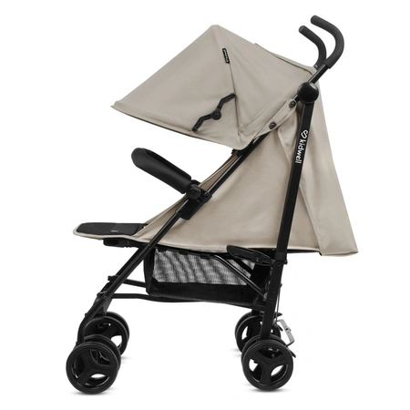 Kidwell Qugar Wózek Spacerowy Beige Black