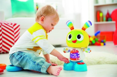 Fisher Price Bebo- Tańcz i Śpiewaj ze mną