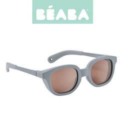 Beaba Okulary przeciwsłoneczne dla dzieci 9-24 miesięcy Lucky - Pebble