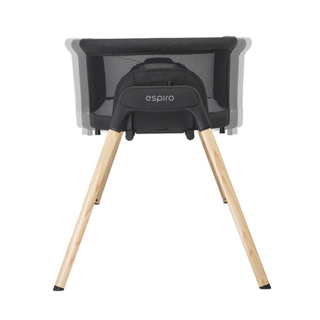 Espiro Tully Kołyska 3w1 11 Timber Black