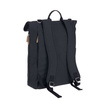 Lassig Green Label Plecak Dla Mam z Akcesoriami Rolltop Backpack Night Blue