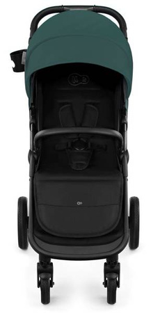 Kinderkraft Route Wózek Spacerowy Green