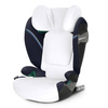 Cybex Solution B I-Fix Fotelik Samochodowy 15 - 50 kg + Tapicerka Letnia Steel Grey
