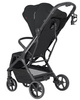 Carrello Nova+ CRL-5524 Wózek Spacerowy Vinyl Black