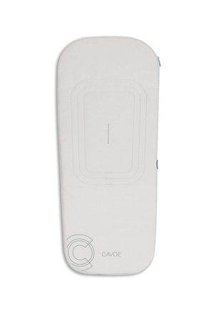 Cavoe Moi XL Wózek Głęboko-Spacerowy 2w1 + Torba + Adaptery Macaroon