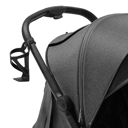 Future Design X-Ray Pro Wózek Spacerowy Steel Graphite