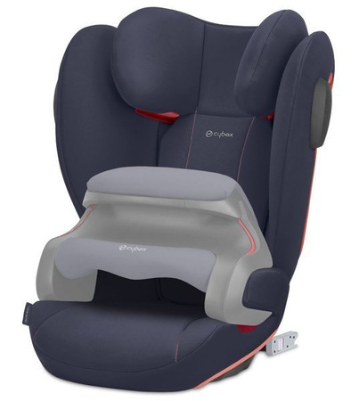 Cybex Pallas B2-Fix + Fotelik Samochodowy 9-36 kg Bay Blue