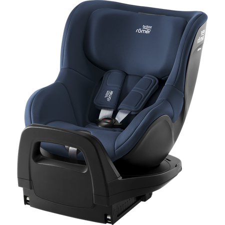 [OUTLET] Britax Romer Dualfix Pro M Fotelik Samochodowy 0-18kg Indigo Blue