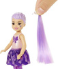 Barbie Color Reveal Brokatowa Chelsea Lalka Ast CDU GWC59