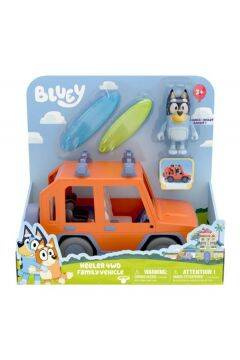 Tm Toys Bluey Rodzinne Auto