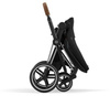 [OUTLET] Cybex Priam 4.0 Rama w Zestawie Ze Stelażem Siedziska Chrome + Brąz