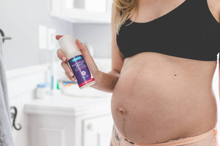 Lansinoh Birth Prep And Recovery Poporodowy Organiczny Spray Przeciwbólowy 100ml