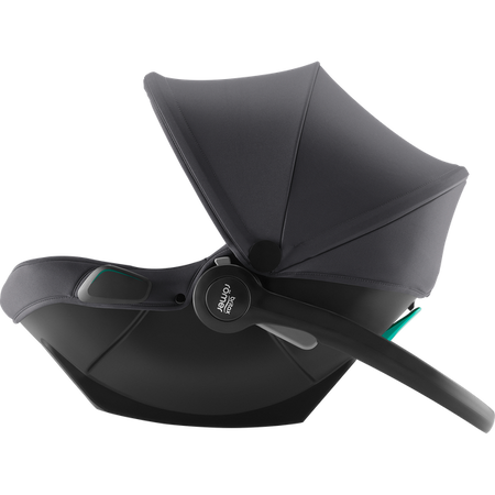 [OUTLET] Britax Baby-Safe Core Fotelik Samochodowy 40-83cm Midnight Grey + Britax Baby Safe Core Base Baza Do Fotelika Baby Safe Core