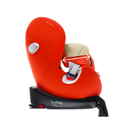 [OUTLET] Sirona Q i-Size Fotelik Samochodowy 0-18 kg RWF Stardust Black