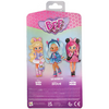 Tm Toys Stitch Lalka Cry Babies Bff Disney Długie Włosy Do Stylizacji Akcesoria