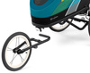 [OUTLET] Cybex Zeno Siedzisko Przyczepki Do Biegania Do Roweru Cybex Sports  Maliblue