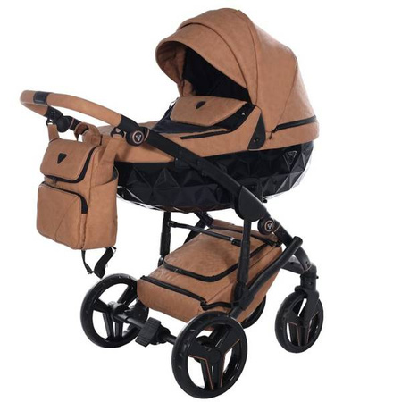 Junama Caro Wózek Głęboko-Spacerowy 2w1 03