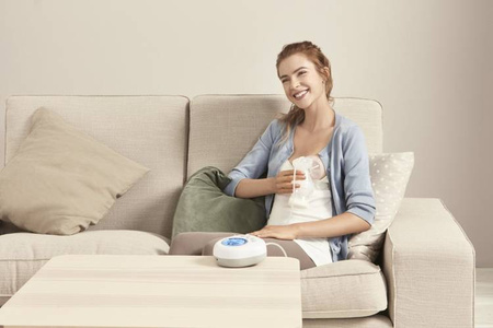 Chicco Naturally Me Laktator Elektryczny