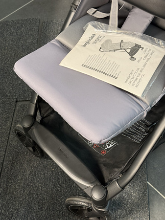 [OUTLET] Inglesina Now Wózek Spacerowy Snap Grey