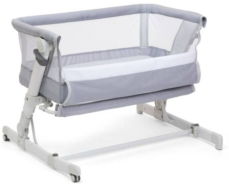 Chicco Next2me Pop-Up Łóżeczko Dostawne Grey Mist
