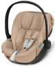 [OUTLET] Cybex Cloud Z2 i-Size Fotelik Samochodowy 0-13 kg + Baza Z2 Simply Flowers Nude Beige