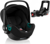 [OUTLET] Britax Romer Baby Safe 3 i-Size Fotelik Samochodowy 0-13kg + Baza Flex iSENSE Space Black