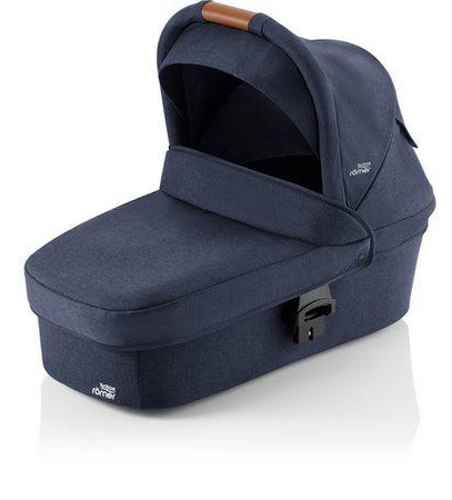 [OUTLET] Britax Strider M Gondola Do Wózka Navy Ink 