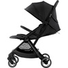 Britax Romer Flylite Wózek Spacerowy Carbon Black