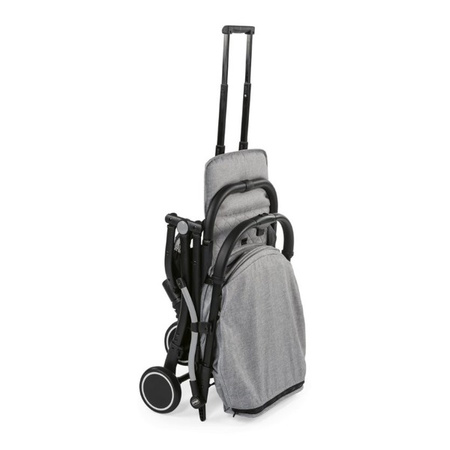 Chicco Trolley Me Wózek Spacerowy Light Grey