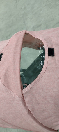 [OUTLET] Kinderkraft Indy wózek spacerowy Pink