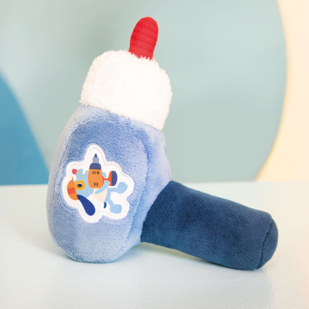 Lilliputiens Grzechotka wiertarka Piesek Jules 3 m+