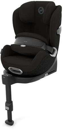 Cybex Anoris T2 i-Size Fotelik Samochodowy 9-21 kg Sepia Black + Cybex Tapicerka Letnia Gratis 