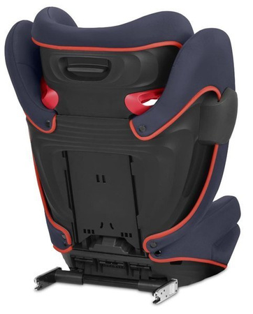 Cybex Solution B2-Fix + Lux Fotelik Samochodowy 15-36 kg Bay Blue