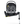 Avionaut Cosmo AirFlow Fotelik Samochodowy 0-13kg Grey + Baza IQ Orbit