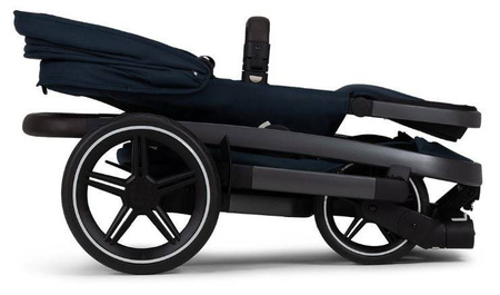 Joolz Geo 3 Wózek Głęboko-Spacerowy Mono Navy Blue
