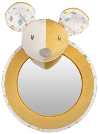 Canpol Babies Mouse  Lusterko Samochodowe do Obserwacji Dziecka  77/203