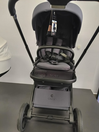 [OUTET] Cavoe Moi+ Wózek Spacerowy Iron