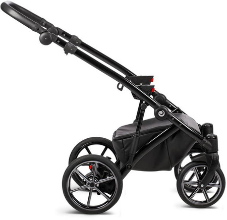 Tutis Viva Life Wózek Głęboko-Spacerowy 2w1 171 Mercury