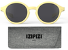 IZIPIZI Okulary Przeciwsłoneczne dla Dzieci 3-5 lat Lemoniada D
