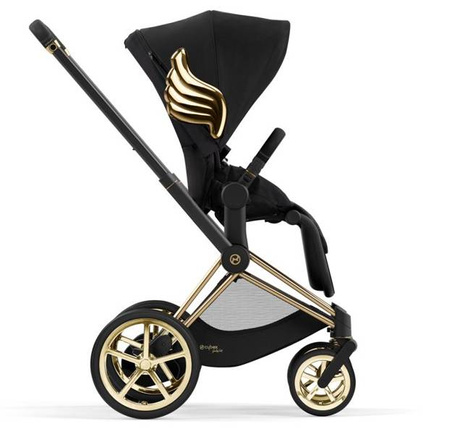 Cybex E-Priam 3.0 Wózek Spacerowy Jeremy Scott