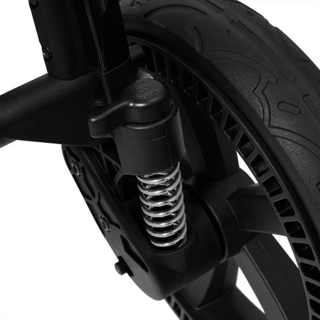 Future Design Xplode Chrome Wózek Spacerowy Steel Graphite