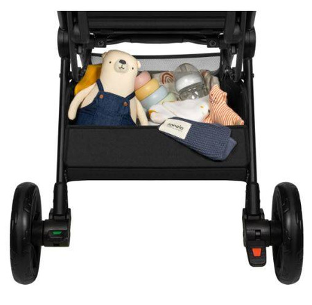 Lionelo Cleo Wózek Spacerowy Grey Stone