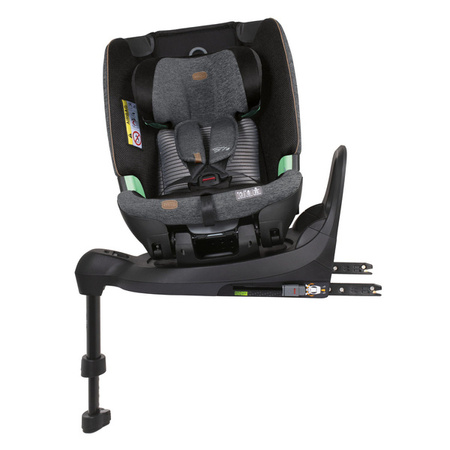 [OUTLET] Chicco Bi-Seat I-Size Air Fotelik Samochodowy 0-36kg Black Air