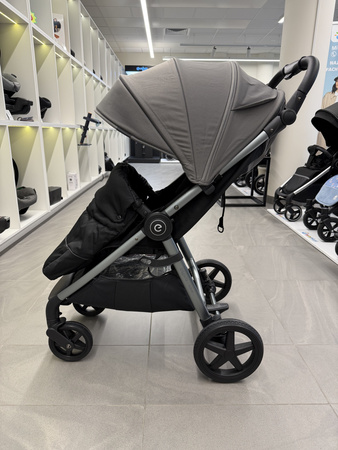 [OUTLET] Espiro Wave 2024 Wózek Spacerowy 307 Gray Shadows