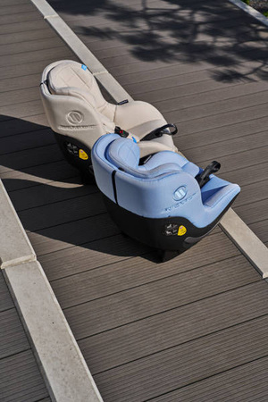 [OUTLET] Avionaut Aerofix 2.0 C RWF Fotelik Samochodowy 0-17,5 kg Mint